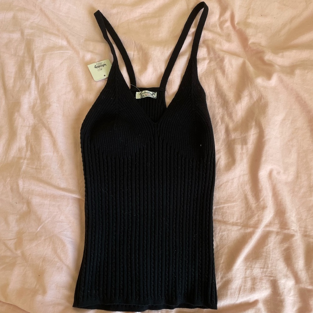 Free People Knit Tank